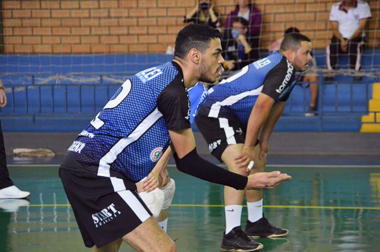 Santa Helena teve final de semana de Voleibol