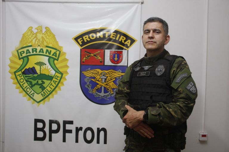 “Meu objetivo é unir esforços e somar conhecimentos”, diz novo subcomandante do BPFron