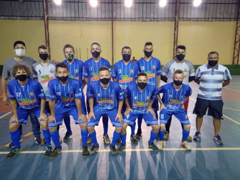 Quatro Pontes tem vitória nas oitavas de final do 1º Campeonato WhatsApp Futsal 2021