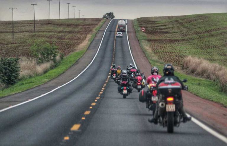 Expedição Filhas do Paraná já percorreu 1.000 quilômetros pelo Estado