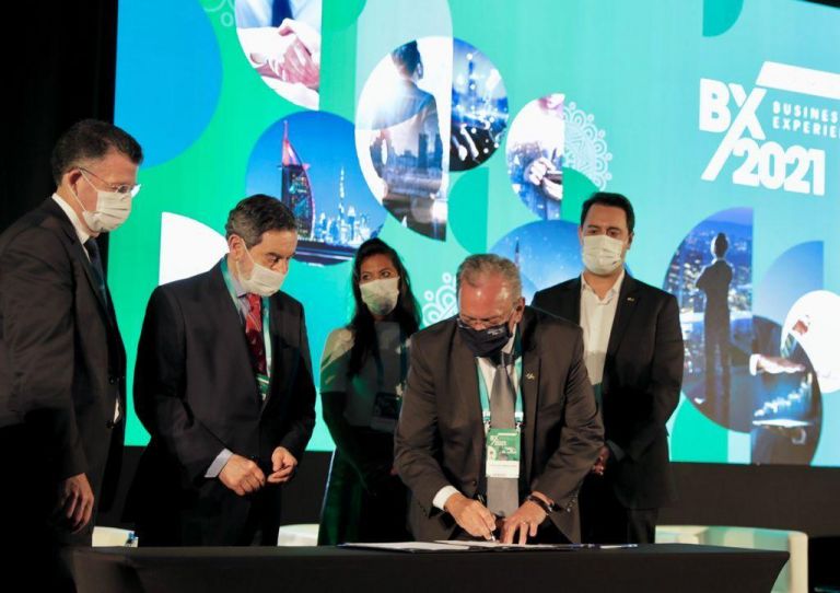 Acordo vai ampliar oportunidades de negócios para a indústria do Paraná