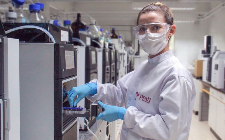 Prati está entre as maiores empresas do país