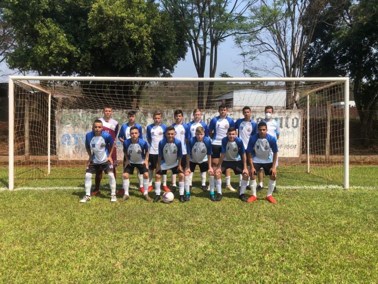 Futebol de Campo de Pato Bragado está na semifinal dos Jogos da Juventude