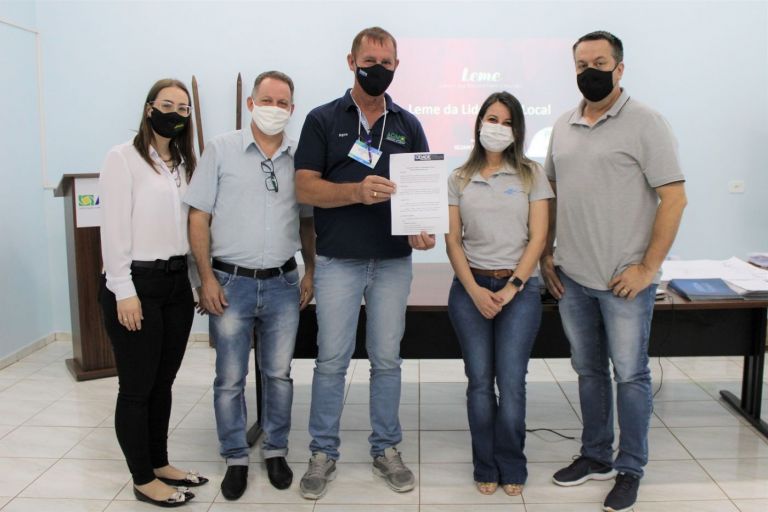 Constituído comitê gestor do programa Cidade Empreendedora de Mercedes