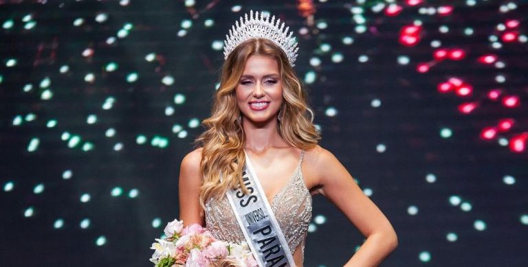 Modelo e influenciadora é eleita Miss Paraná 2021; veja fotos