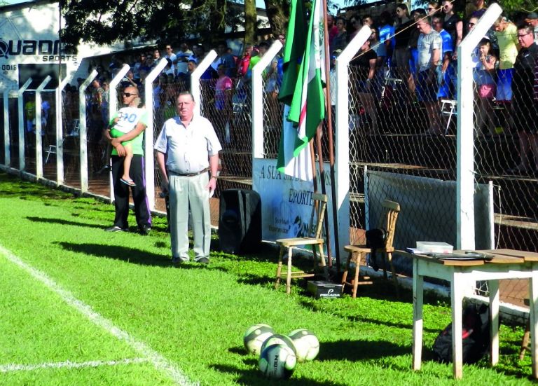 Após dois anos de espera, Municipal de Futebol Amador começa neste fim de semana em Marechal Rondon