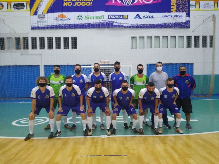 Vitórias não garantem classificação de Quatro Pontes na semifinal dos JAPS