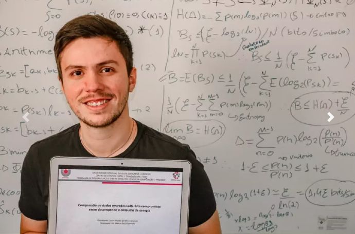 Unioeste forma primeiro Mestre em Ciência da Computação