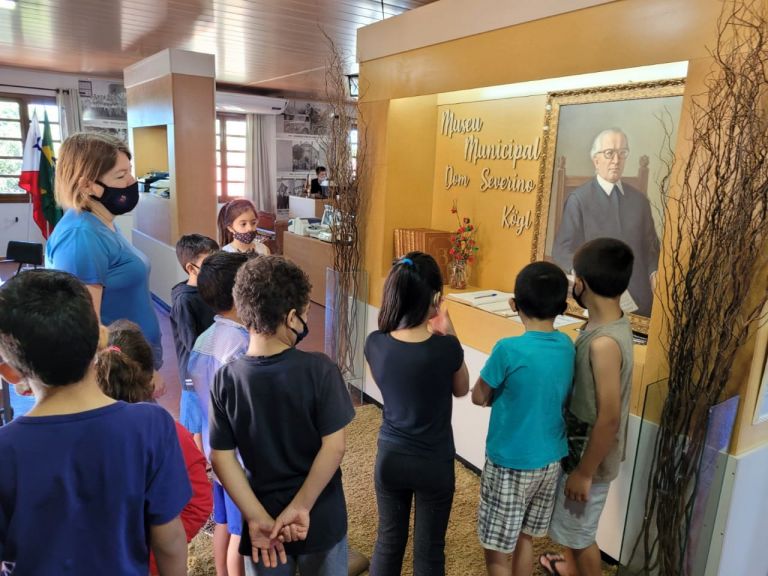 Museu de Nova Santa Rosa completa 35 anos