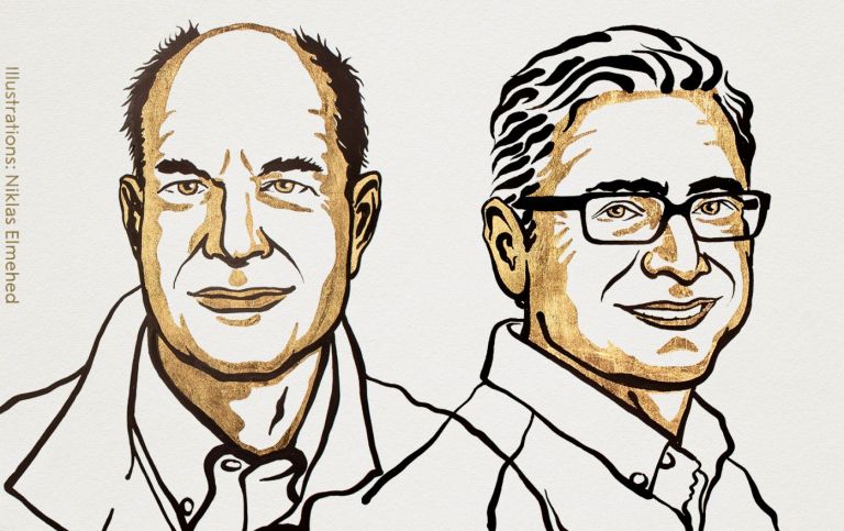 Nobel de Medicina 2021 vai para cientistas que descobriram receptores de temperatura e toque na pele