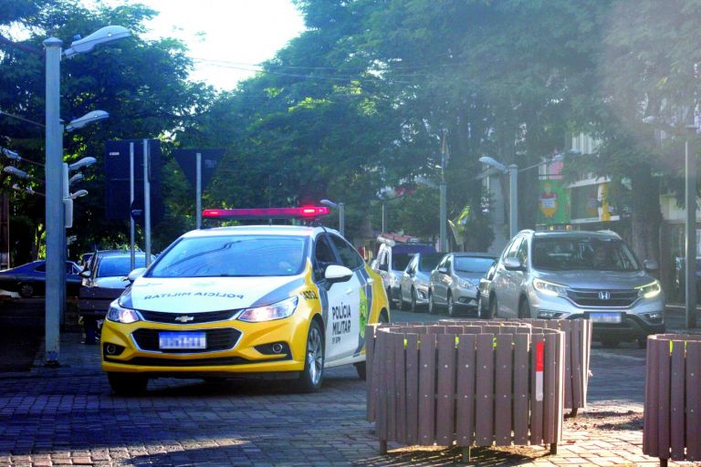 Lesões e ameaças lideram ocorrências policiais em Marechal Rondon