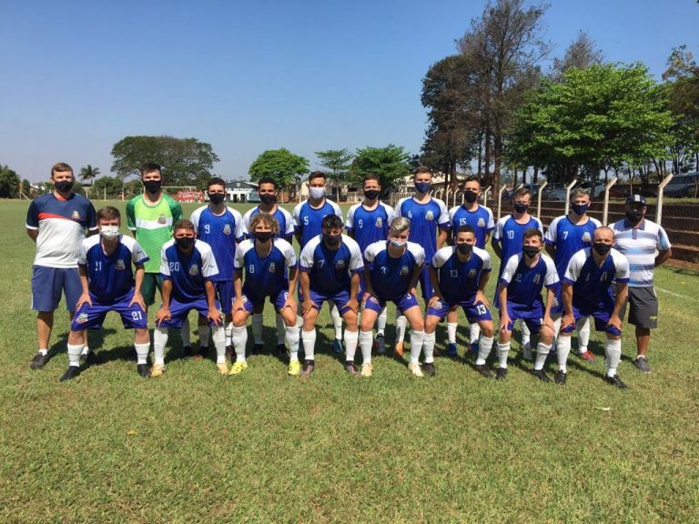 Quatro Pontes e Foz do Iguaçu disputam final do Paraná Bom de Bola no domingo