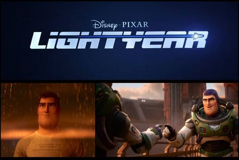 Pixar divulga primeiro teaser do filme que conta a origem de Buzz Lightyear