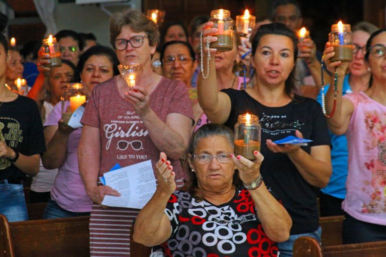 Celebrações abrem a Semana Nacional da Vida na Diocese de Toledo