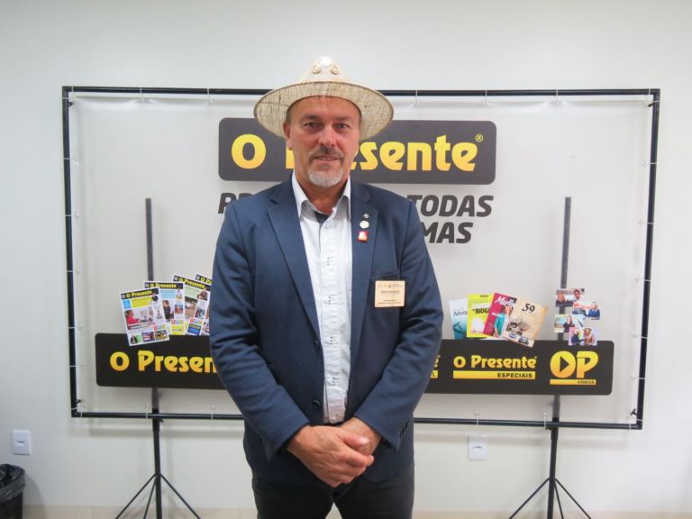 “Os rondonenses têm uma energia muito positiva”, elogia governador do Distrito 4640 do Rotary