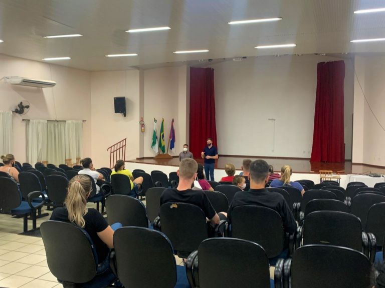 Realizado sorteio dos lotes do conjunto habitacional social em Quatro Pontes