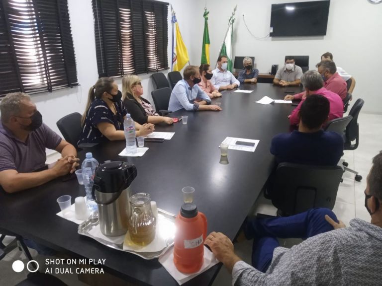 Executivo de Maripá encaminha PL substitutivo de suspensão temporária da reposição salarial