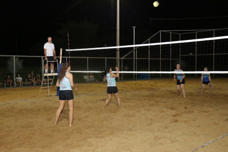 Terceira rodada do Municipal de Vôlei de Areia acontece neste sábado em Pato Bragado