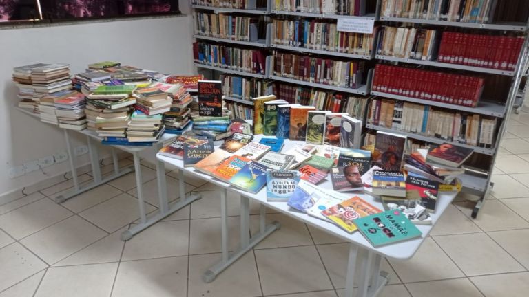 Biblioteca Pública Municipal de Toledo recebe o 3º Circulo de Cultura Territorial