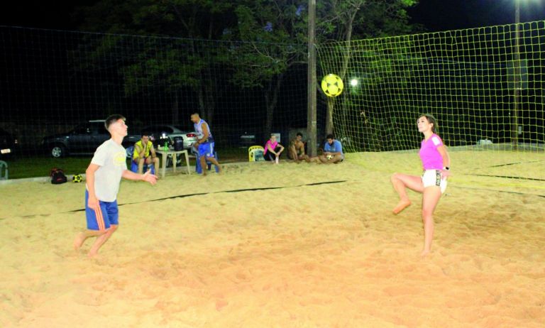 Dupla rondonense será atração no 1º Torneio Kagiva/AABB de Futevôlei