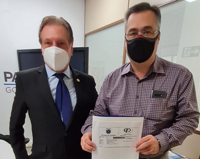 Deputado Ademir Bier reivindica cinco UTIs para Marechal Rondon e microrregião