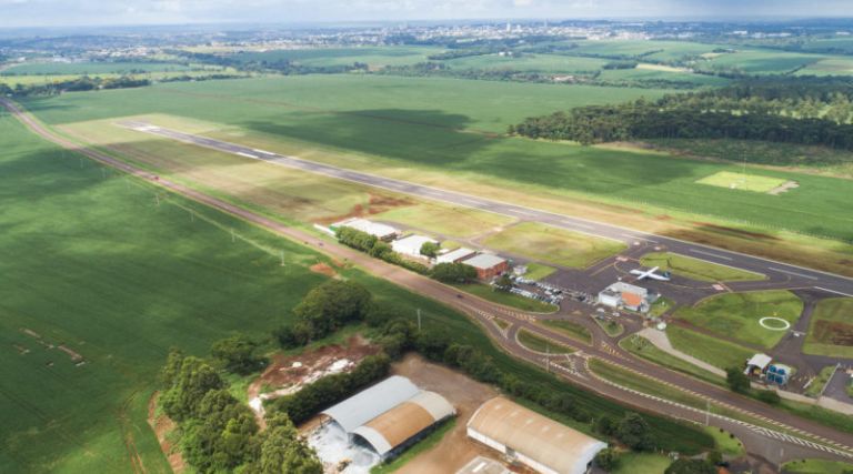 Anac aprova plano diretor do aeroporto de Toledo
