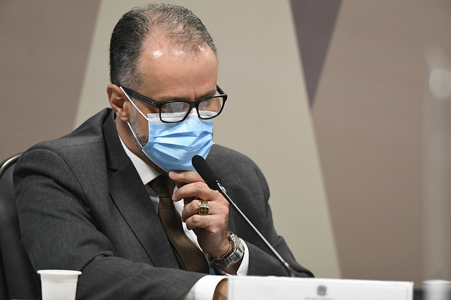 Presidente da Anvisa afirma que vacinas não aumentam risco de infecções pelo vírus da Aids