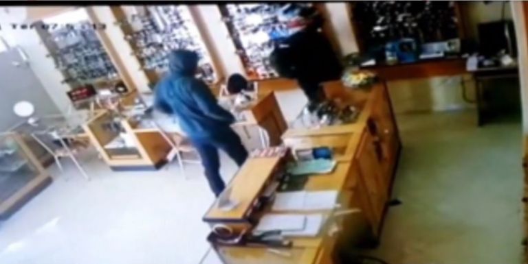 Suspeito de roubo a joalheria de Itaipulândia é preso, informa PM