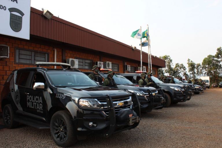 BPFron lança Operação Tríade II; ações serão por terra, água e ar