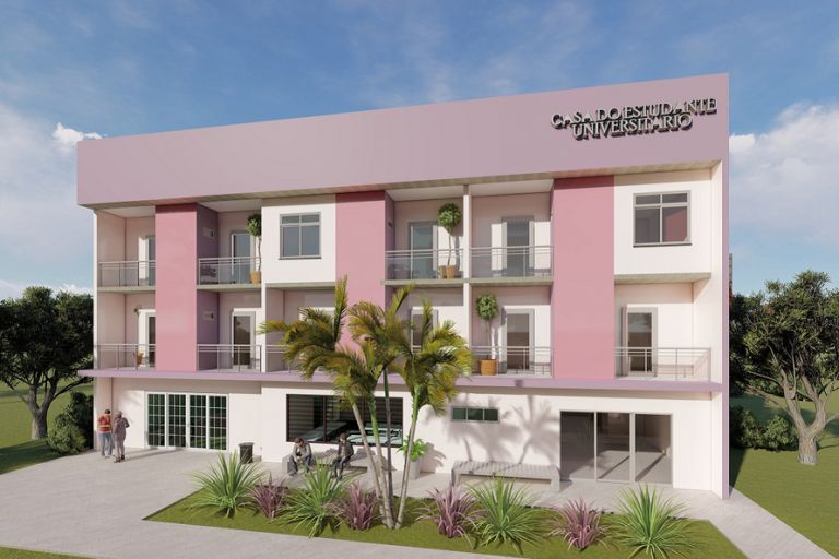 Unioeste pretende construir Casa do Estudante Universitário em cinco cidades; veja como vai ser
