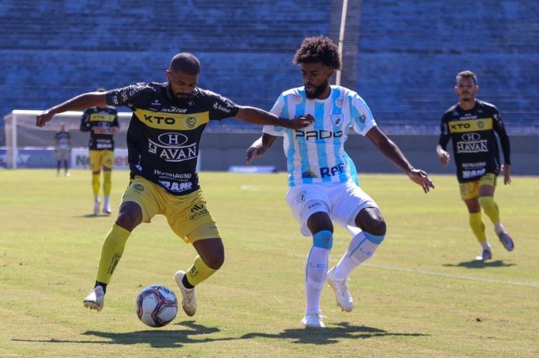 Cascavel mantém ingressos a R$ 10 para jogo contra Maringá