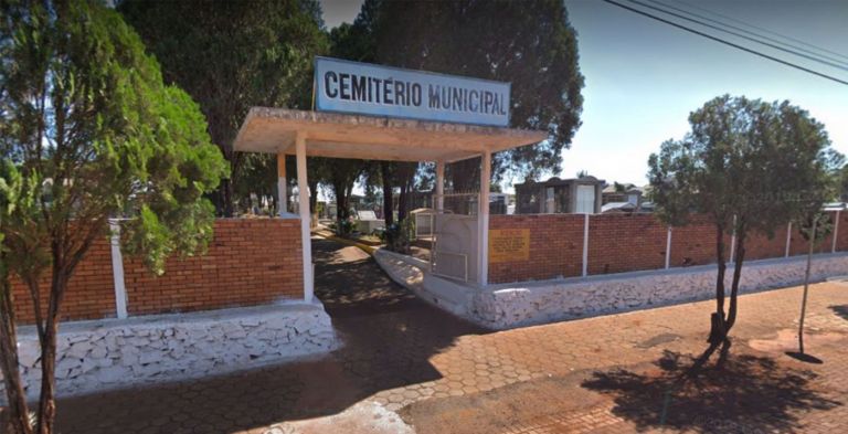 Reformas e construções no cemitério municipal rondonense podem ser realizadas até esta terça-feira