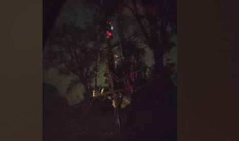 No Paraná, 88,3 mil unidades aguardam restabelecimento de energia