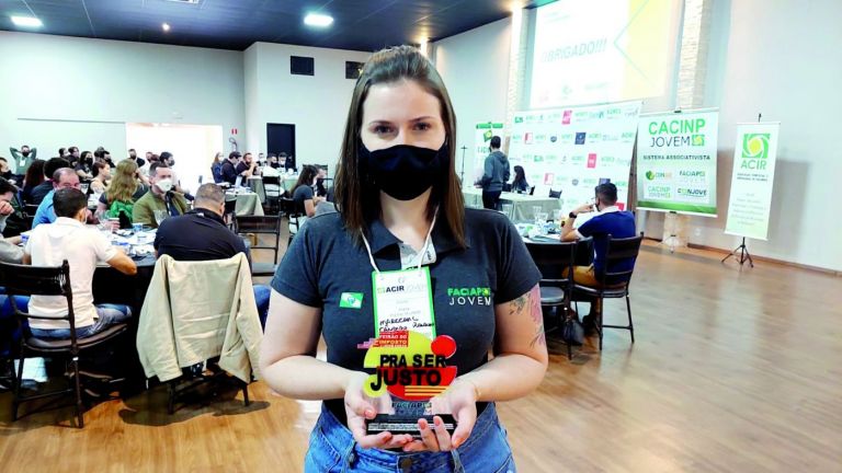 Cojem rondonense recebe reconhecimento pelas ações do Feirão do Imposto 2021