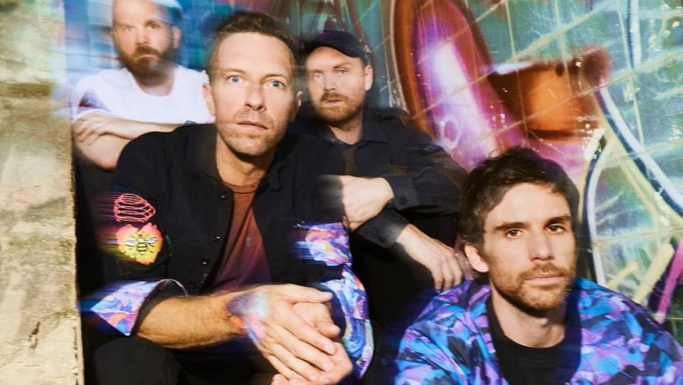 Rock in Rio 2022 anuncia Coldplay no Palco Mundo no dia 10 de setembro