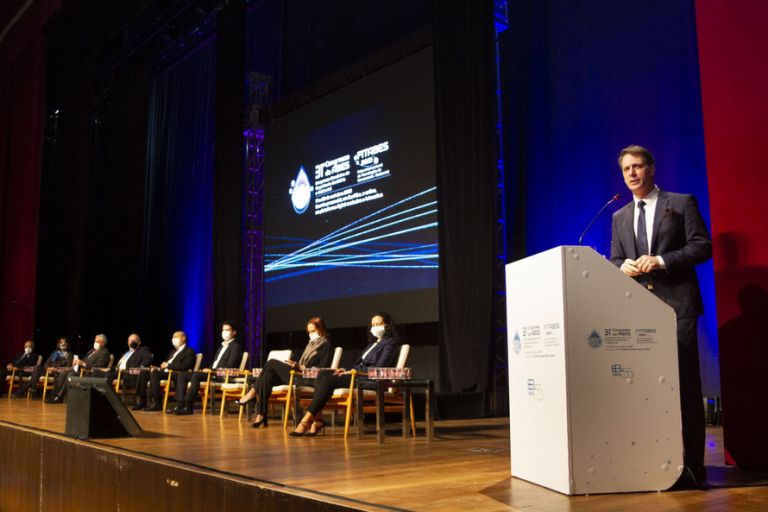 Sanepar é anfitriã de congresso de saneamento que reúne principais companhias do País