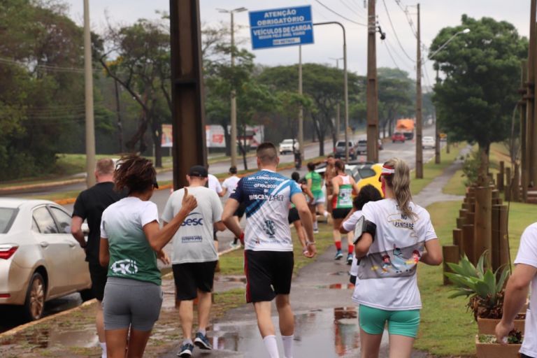 Correndo em Equipe reúne adeptos do atletismo em Marechal Rondon; veja fotos