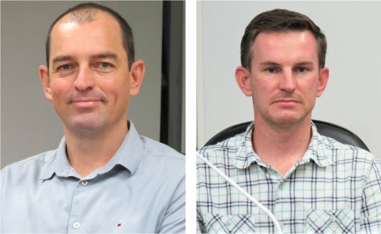 Suko e Rafael solicitam que nova escola do Bairro Boa Vista atenda normas da Anvisa