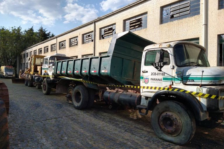 106 prefeituras manifestam interesse em doação de veículos do DER
