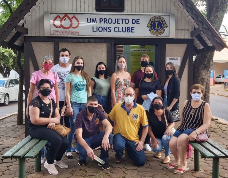 Cerca de 70 voluntários doaram sangue nos últimos 15 dias por encaminhamento da Associação Sangue Bom