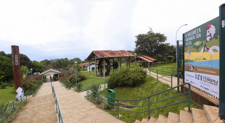 Ecomuseu da Itaipu Binacional será revitalizado; obras preveem ampliação e novas atrações