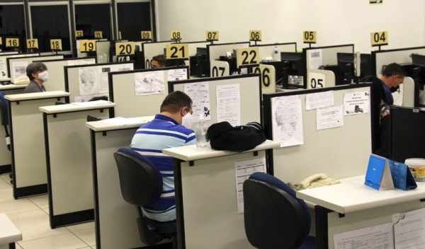 Semana começa com recorde de 10.204 vagas ofertadas pelas Agências do Trabalhador no Paraná