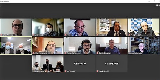 Programa de Governança Lindeira alinha execução e início de projetos na região