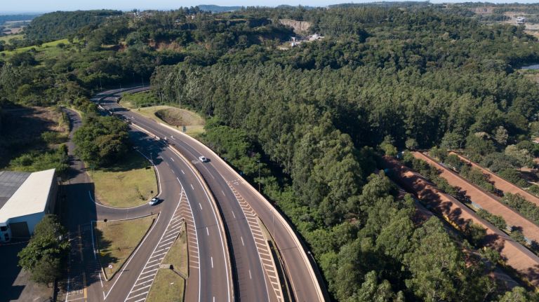 Ecocataratas fará manutenção no trecho da BR-277 em Matelândia