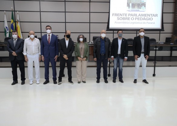 Frente parlamentar sobre o pedágio cobra da ANTT projetos e responsáveis técnicos