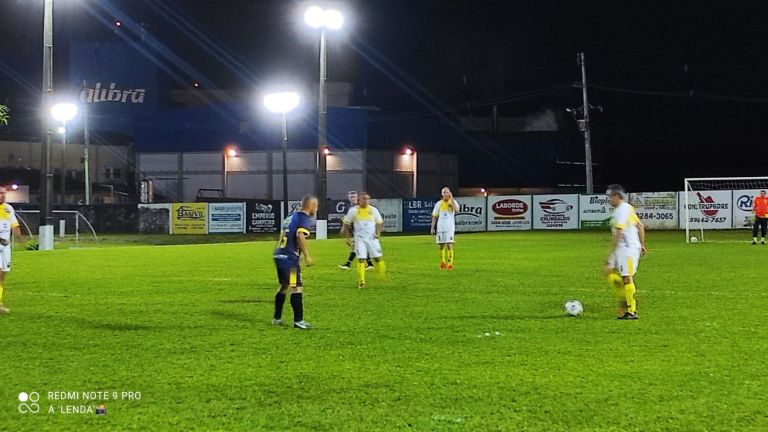 Futebol Suíço Veterano começa hoje em Marechal Rondon