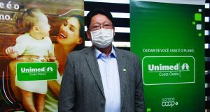 Diretores do Biopark e da Unimed Costa Oeste analisam instalação de hospital de alta complexidade no parque tecnológico em Toledo