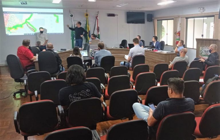 Vereadores rondonenses concluem análise das cerca de 150 propostas de emendas ao Plano Diretor