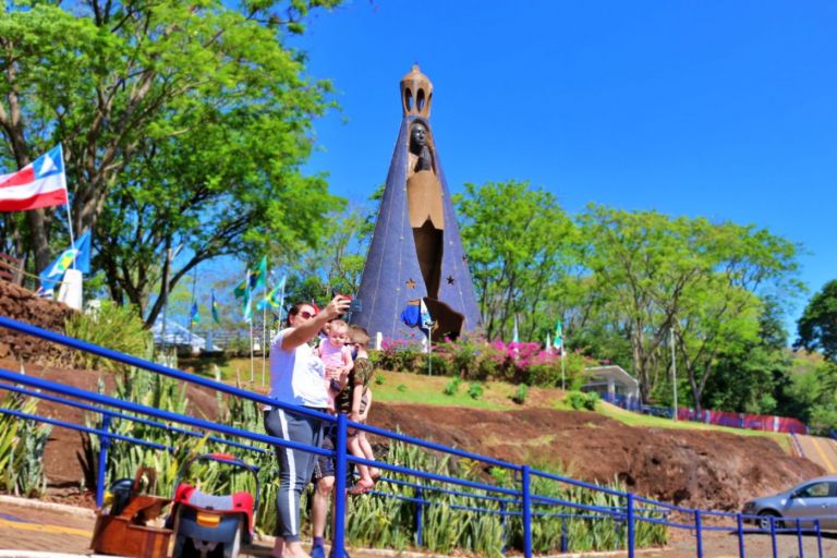 Programação da Semana da Padroeira já começou em Itaipulândia