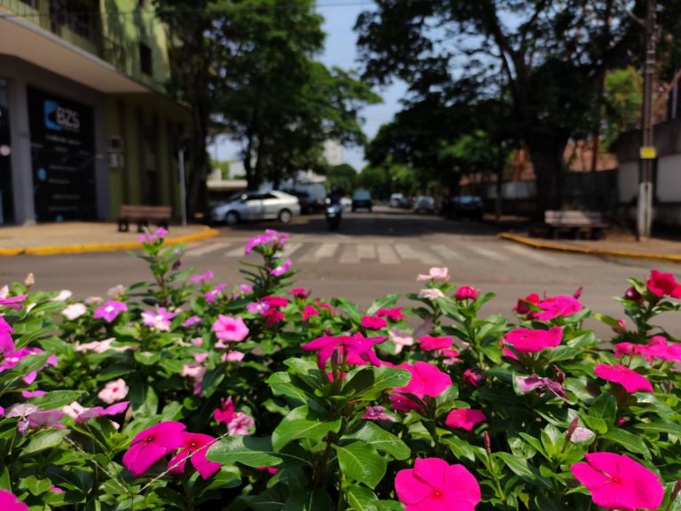 Marechal Rondon tem início de semana de tempo estável e céu claro; máxima prevista é de 27°C